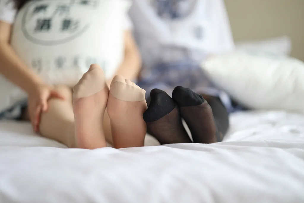 图片[14]-三禾摄影 NO.002 双人JK2[135P]-萌味圈