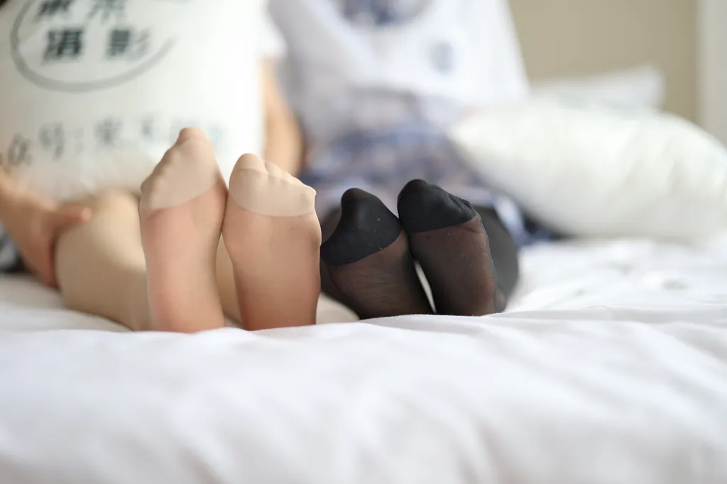 图片[15]-三禾摄影 NO.002 双人JK2[135P]-萌味圈