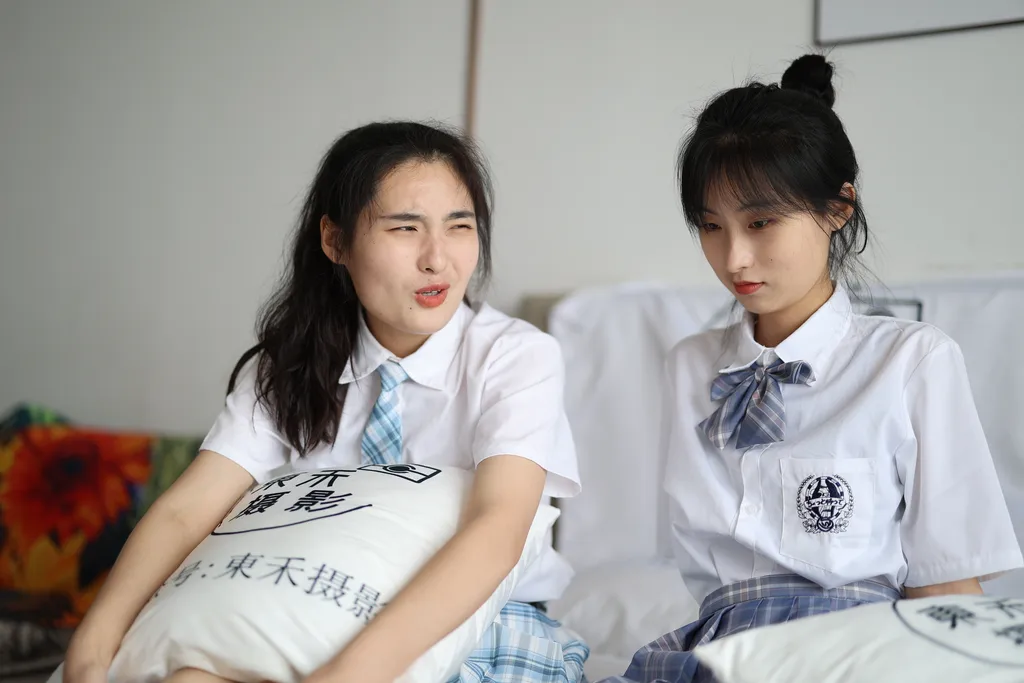 图片[40]-三禾摄影 NO.002 双人JK1[180P]-萌味圈