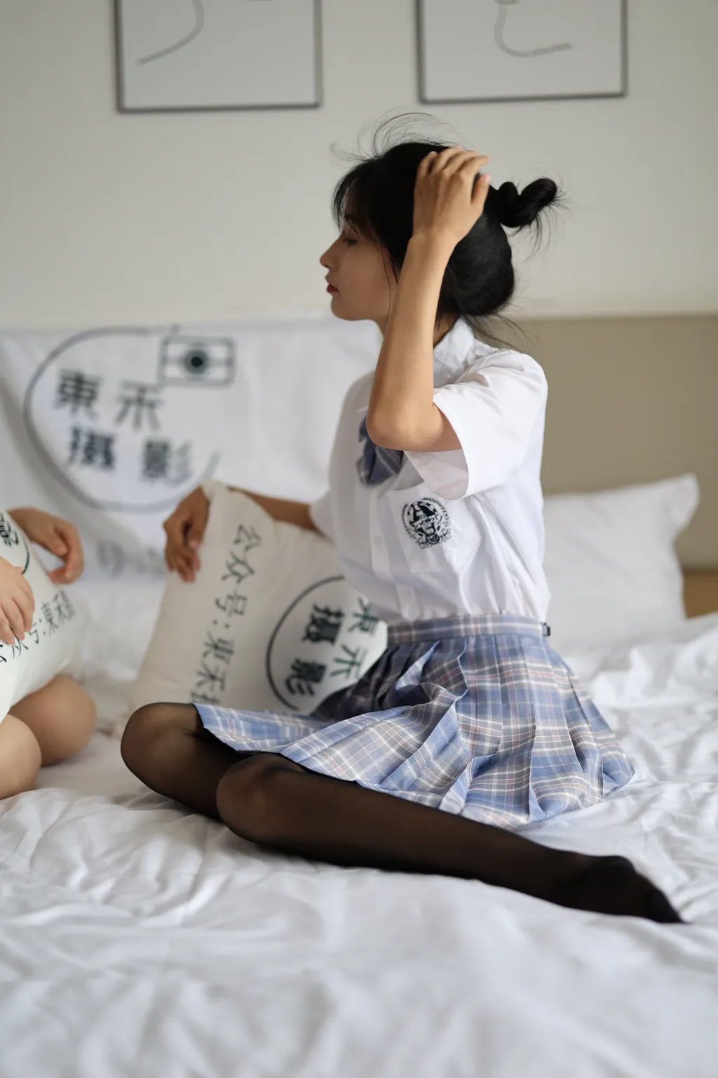 图片[55]-三禾摄影 NO.002 双人JK1[180P]-萌味圈