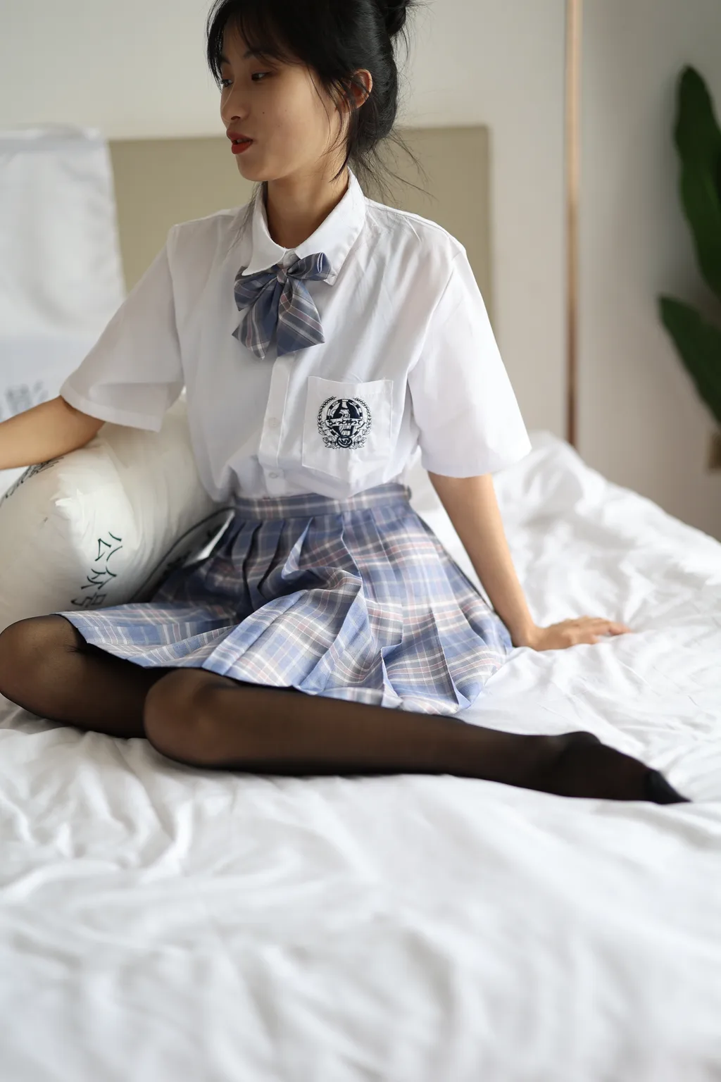 图片[58]-三禾摄影 NO.002 双人JK1[180P]-萌味圈