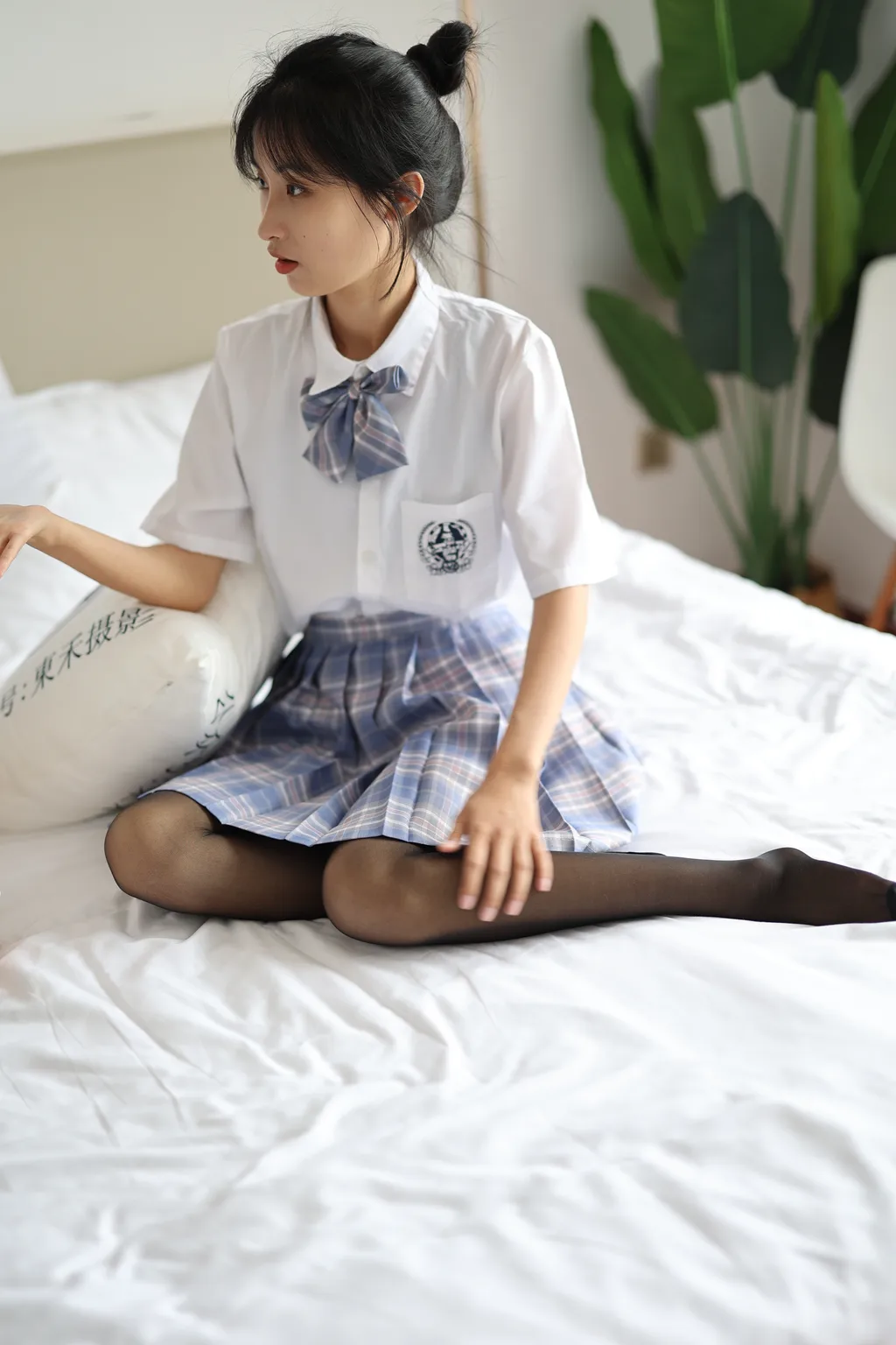 图片[61]-三禾摄影 NO.002 双人JK1[180P]-萌味圈