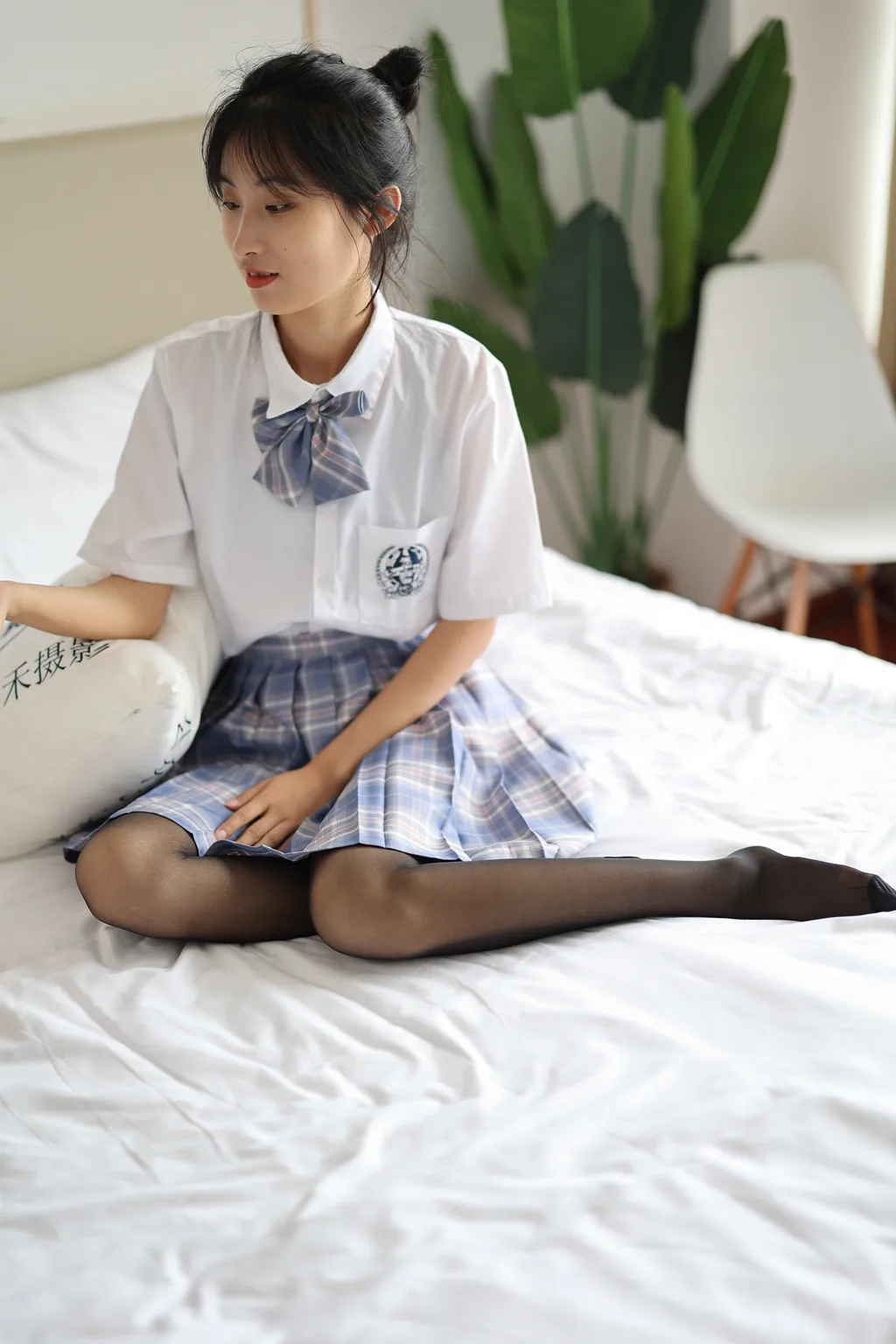 图片[62]-三禾摄影 NO.002 双人JK1[180P]-萌味圈