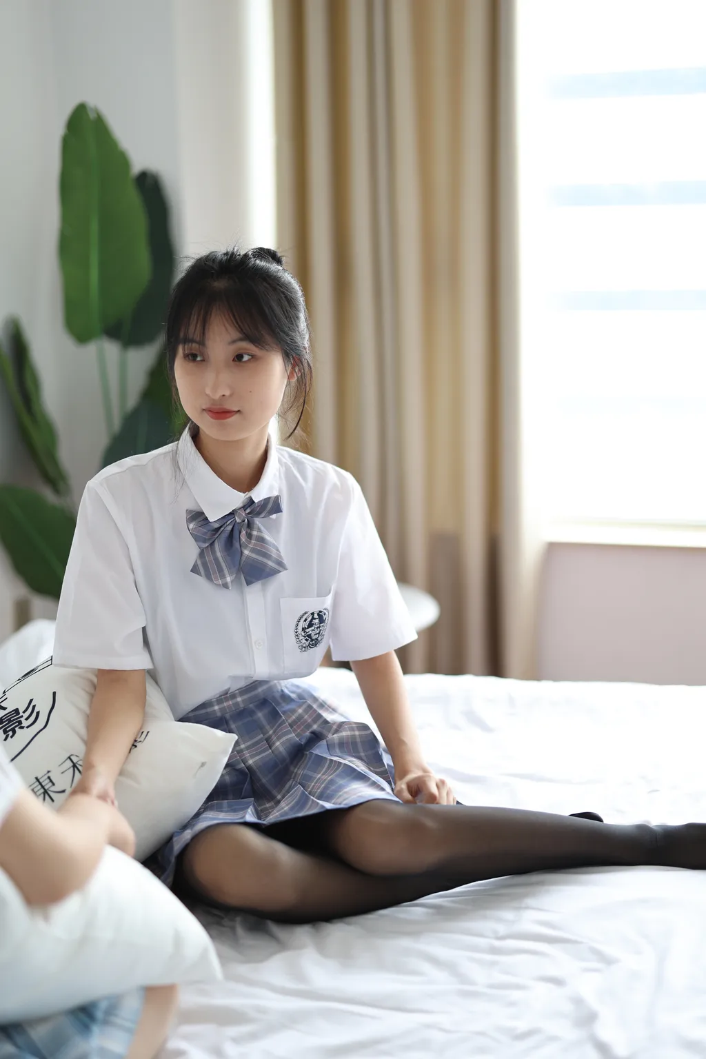 图片[69]-三禾摄影 NO.002 双人JK1[180P]-萌味圈