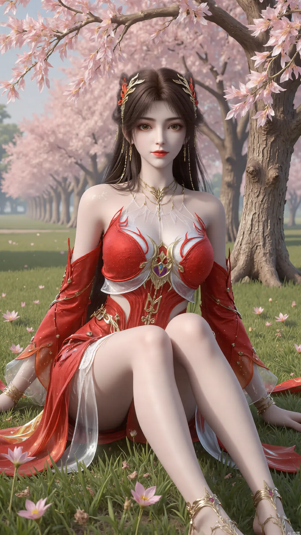 图片[9]-AI绘画 836 完美世界-火灵儿[77P]-萌味圈