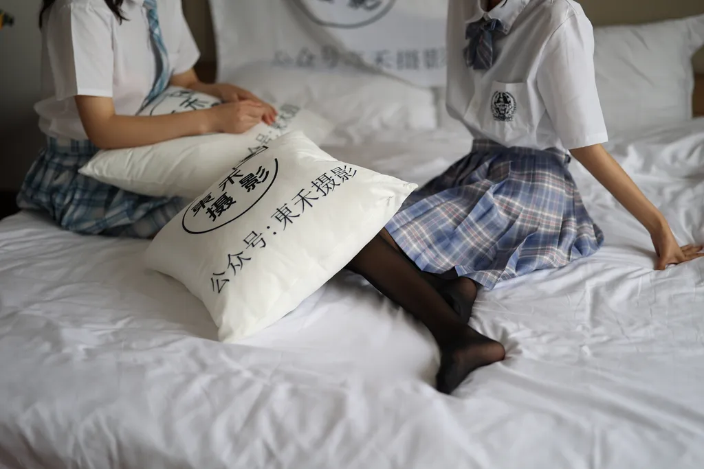 图片[71]-三禾摄影 NO.002 双人JK1[180P]-萌味圈