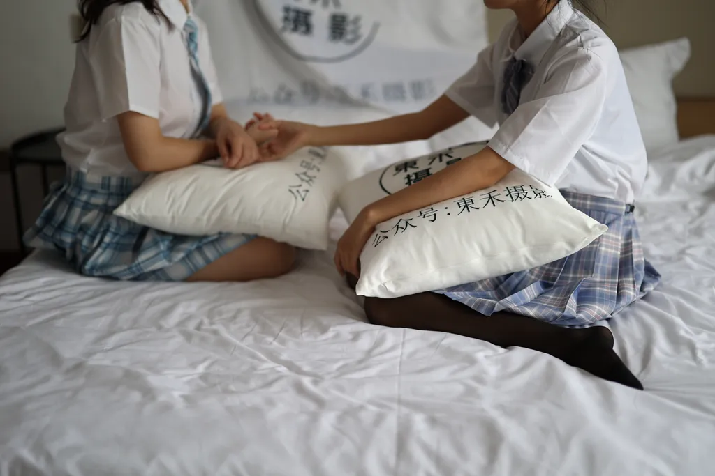 图片[75]-三禾摄影 NO.002 双人JK1[180P]-萌味圈