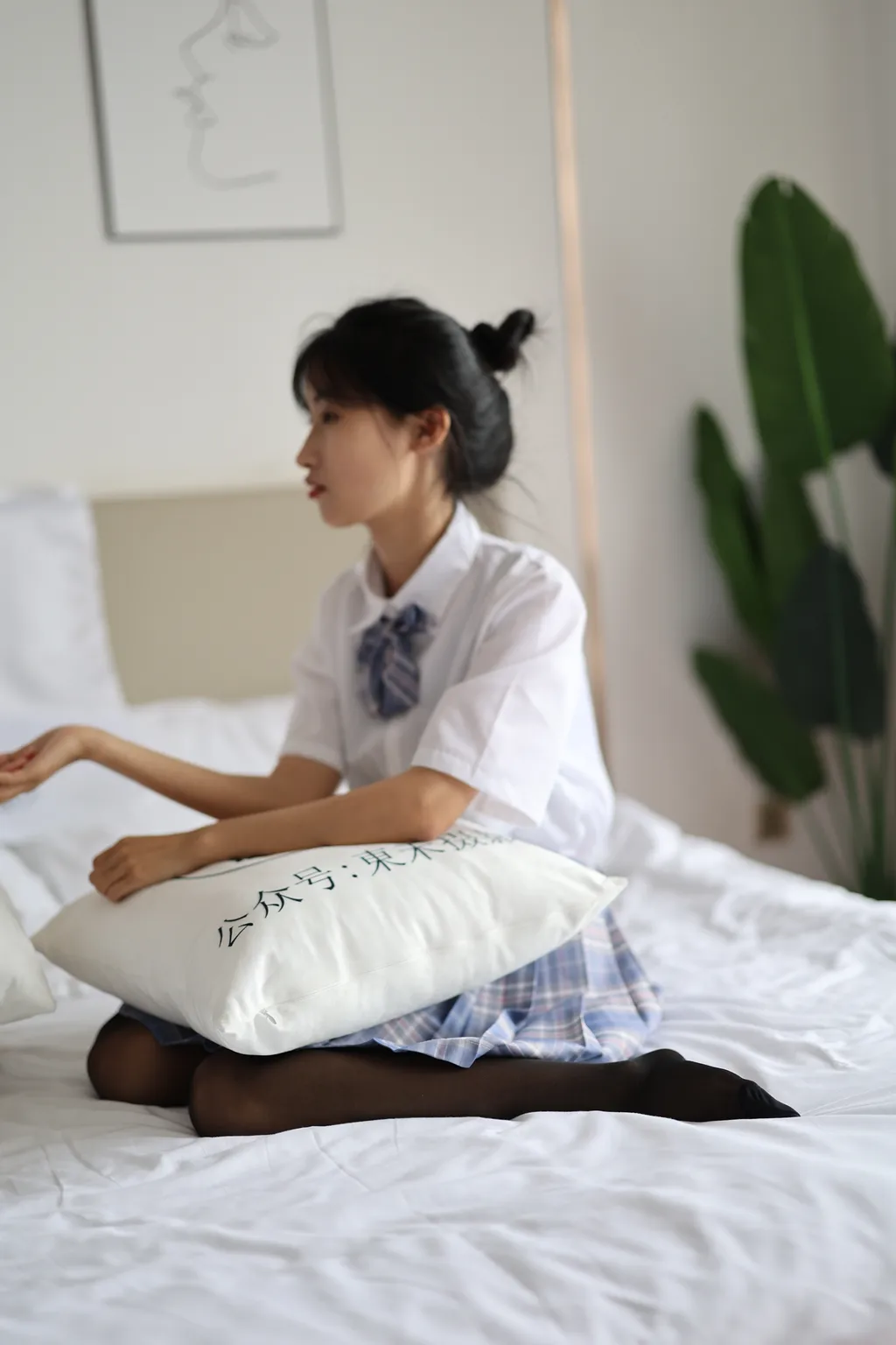 图片[82]-三禾摄影 NO.002 双人JK1[180P]-萌味圈