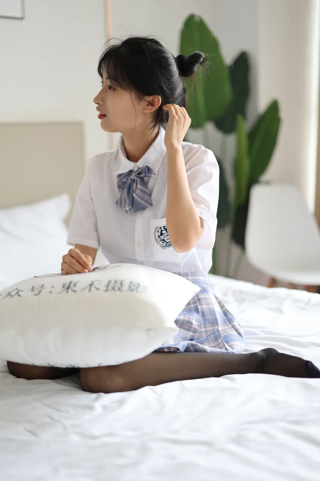 图片[99]-三禾摄影 NO.002 双人JK1[180P]-萌味圈