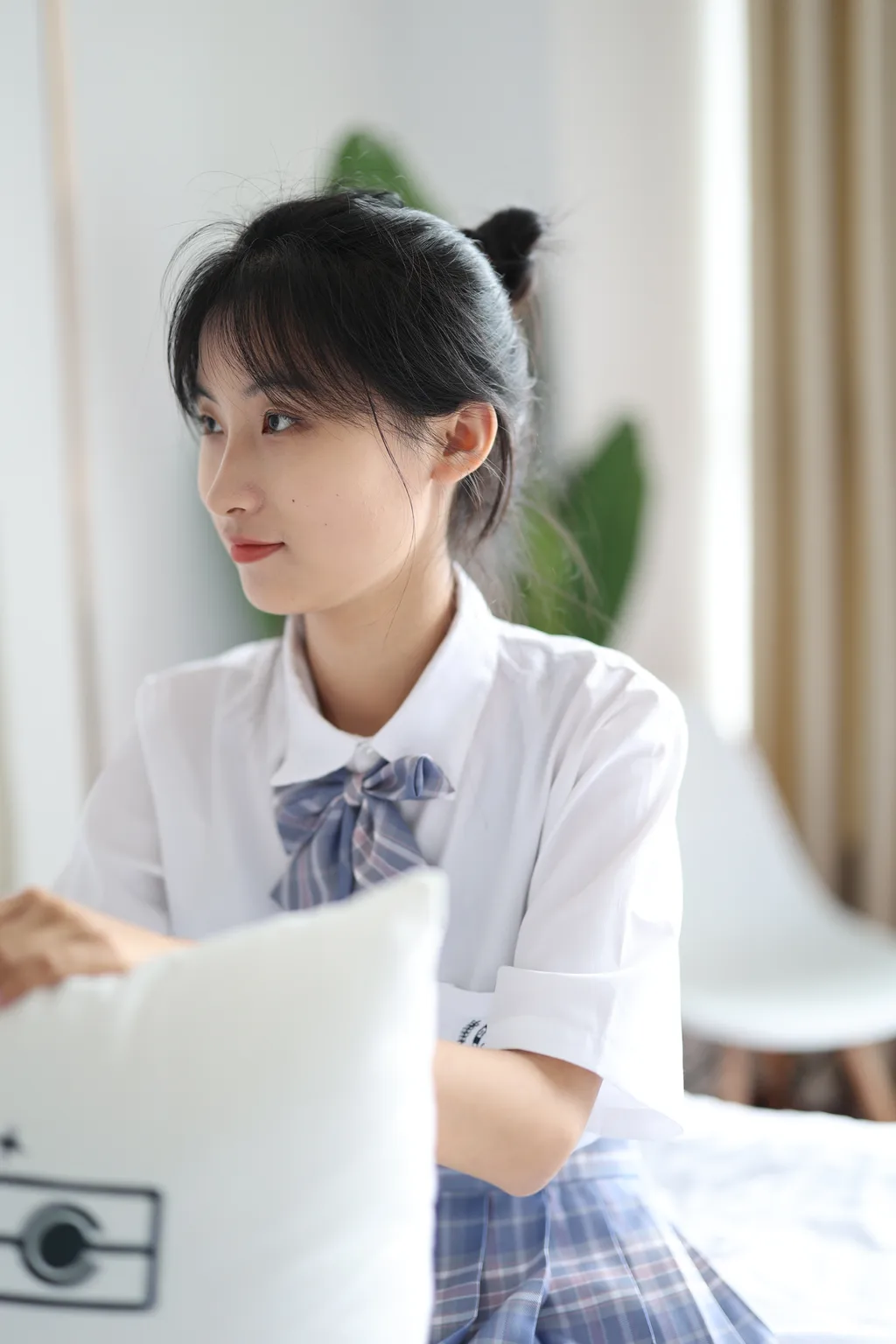 图片[104]-三禾摄影 NO.002 双人JK1[180P]-萌味圈