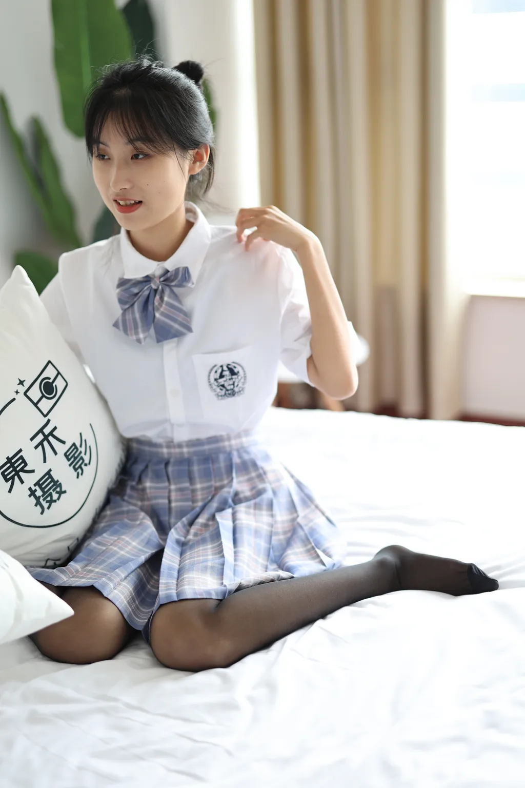 图片[110]-三禾摄影 NO.002 双人JK1[180P]-萌味圈