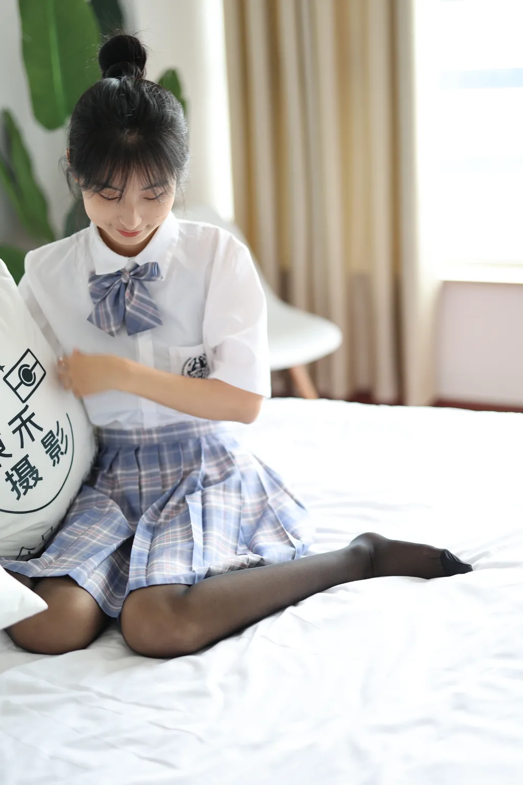 图片[111]-三禾摄影 NO.002 双人JK1[180P]-萌味圈