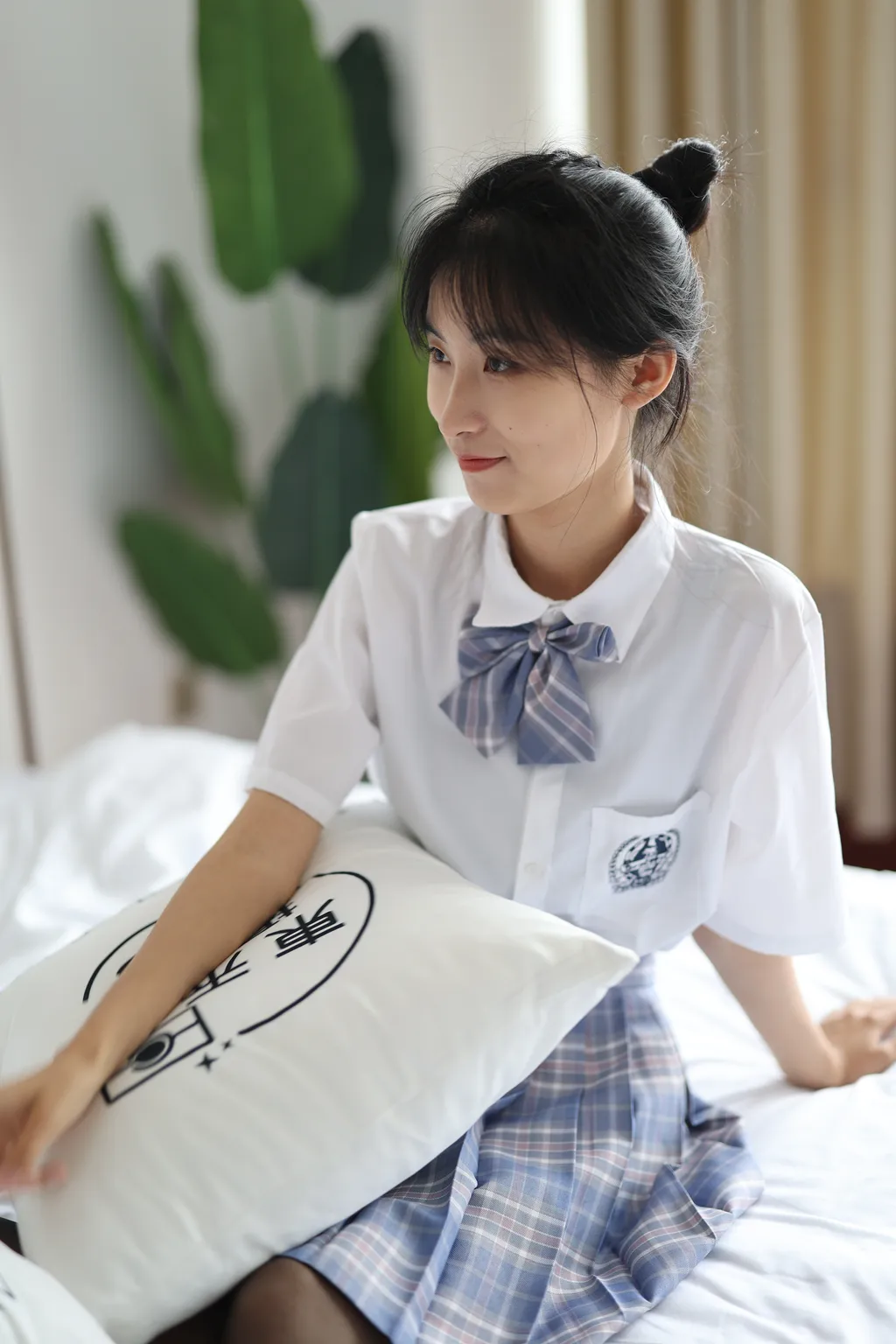 图片[115]-三禾摄影 NO.002 双人JK1[180P]-萌味圈