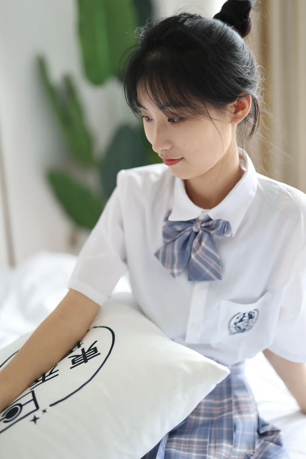 图片[116]-三禾摄影 NO.002 双人JK1[180P]-萌味圈