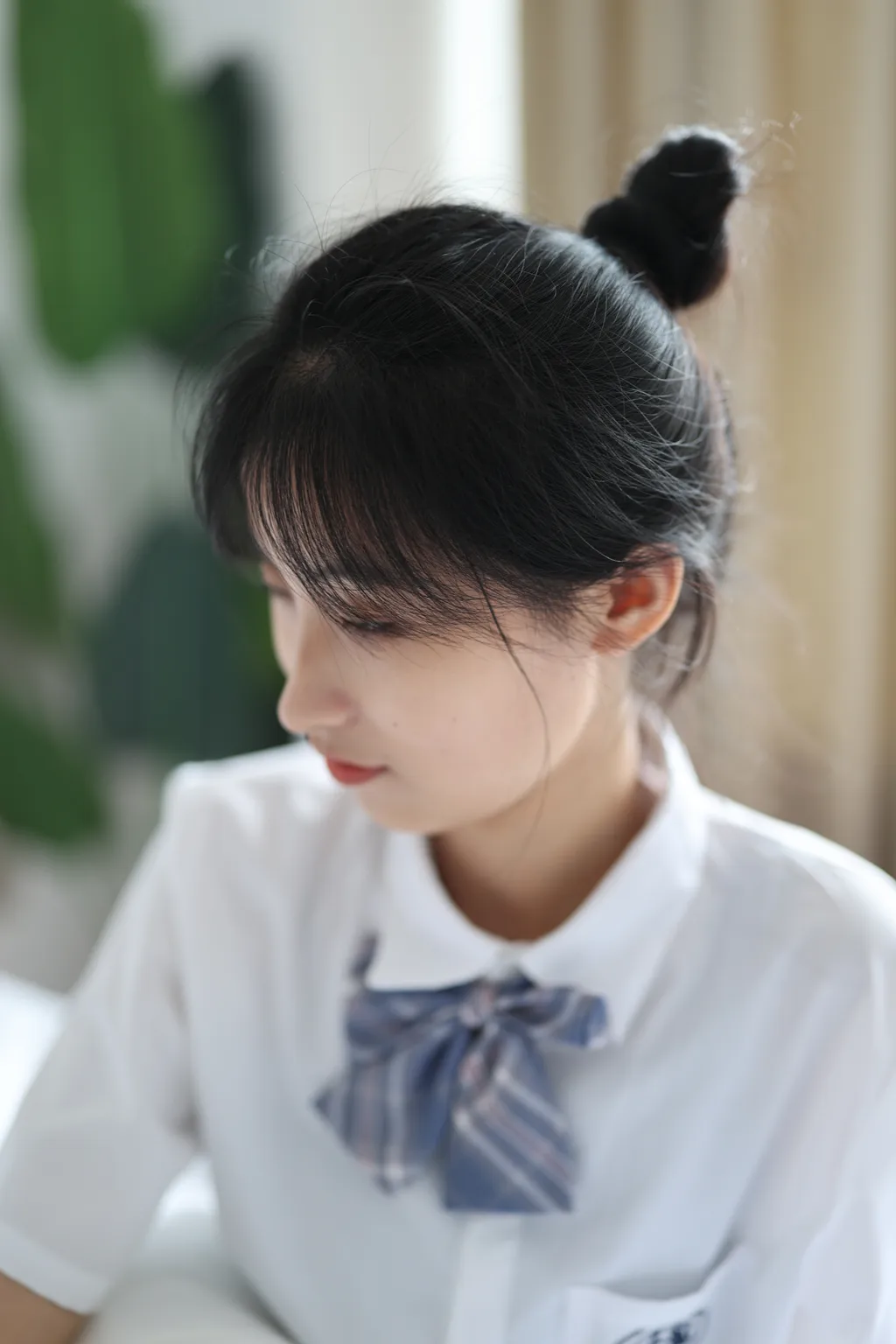 图片[118]-三禾摄影 NO.002 双人JK1[180P]-萌味圈