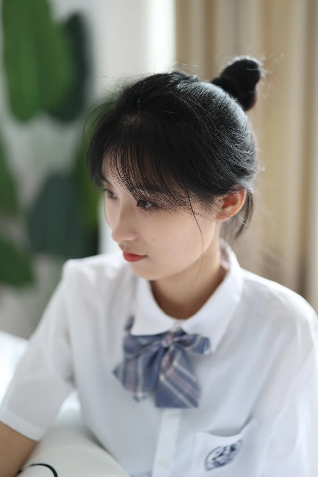 图片[119]-三禾摄影 NO.002 双人JK1[180P]-萌味圈