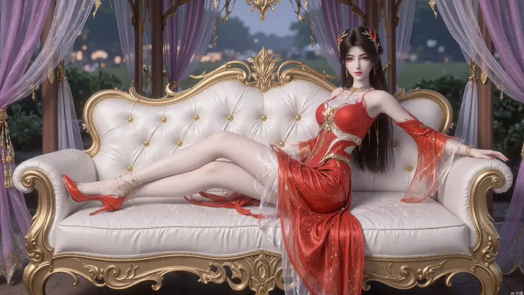 图片[41]-AI绘画 836 完美世界-火灵儿[77P]-萌味圈