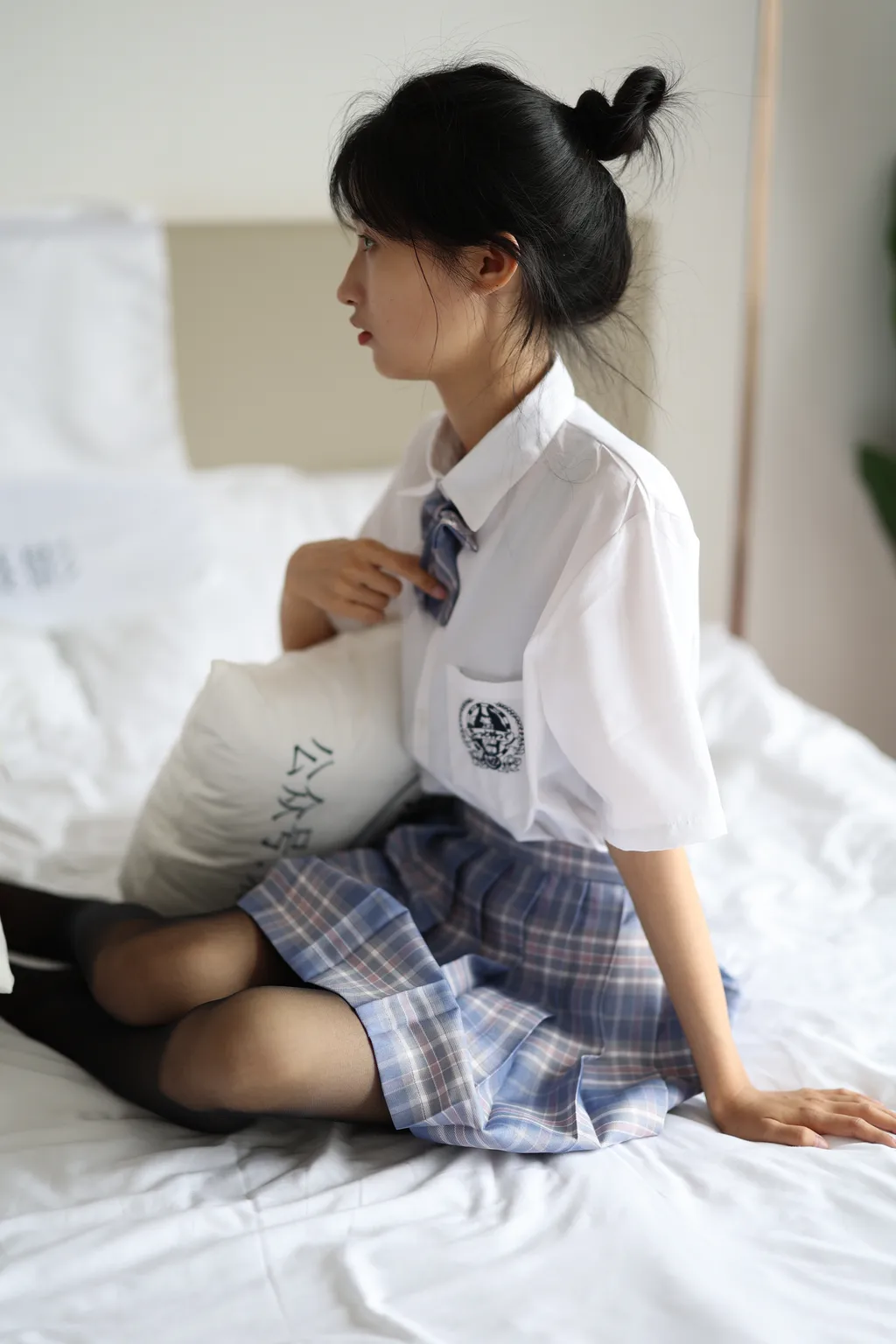 图片[127]-三禾摄影 NO.002 双人JK1[180P]-萌味圈