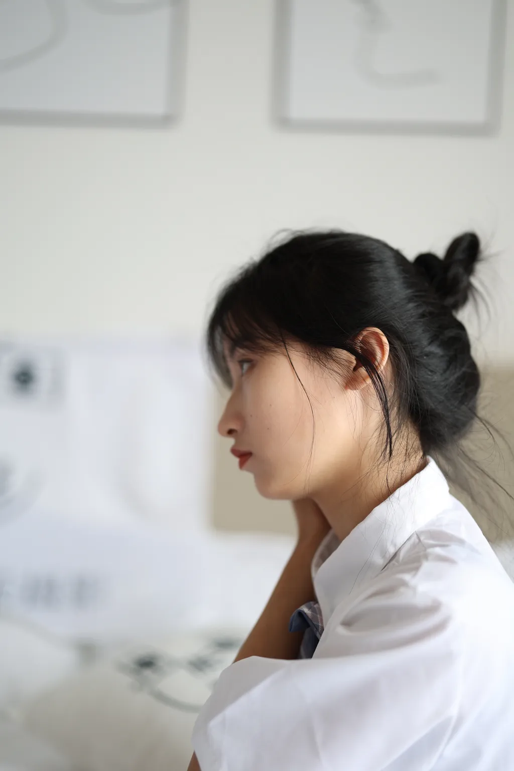 图片[138]-三禾摄影 NO.002 双人JK1[180P]-萌味圈