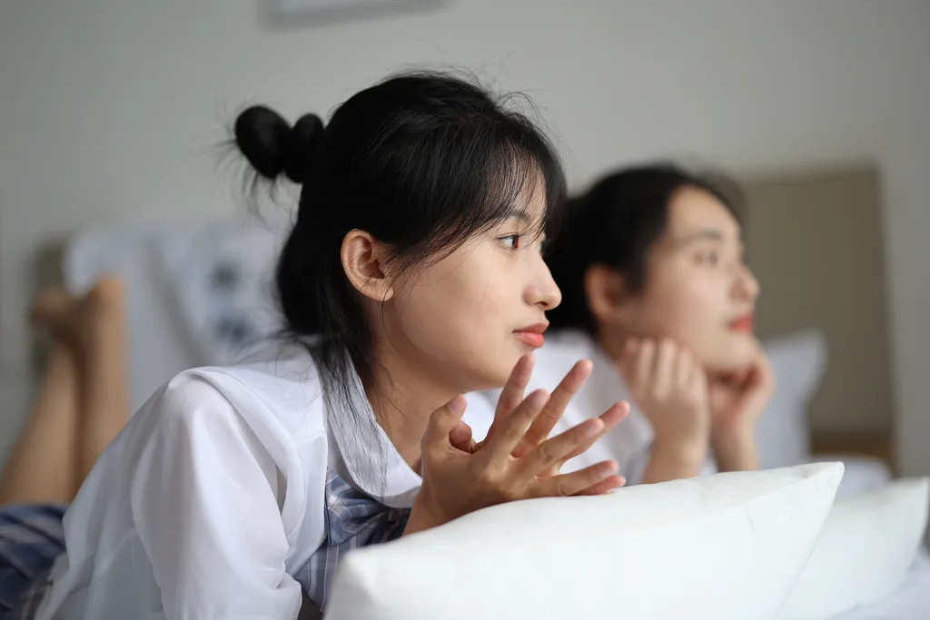 图片[120]-三禾摄影 NO.002 双人JK2[135P]-萌味圈