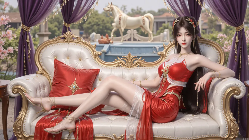 图片[60]-AI绘画 836 完美世界-火灵儿[77P]-萌味圈