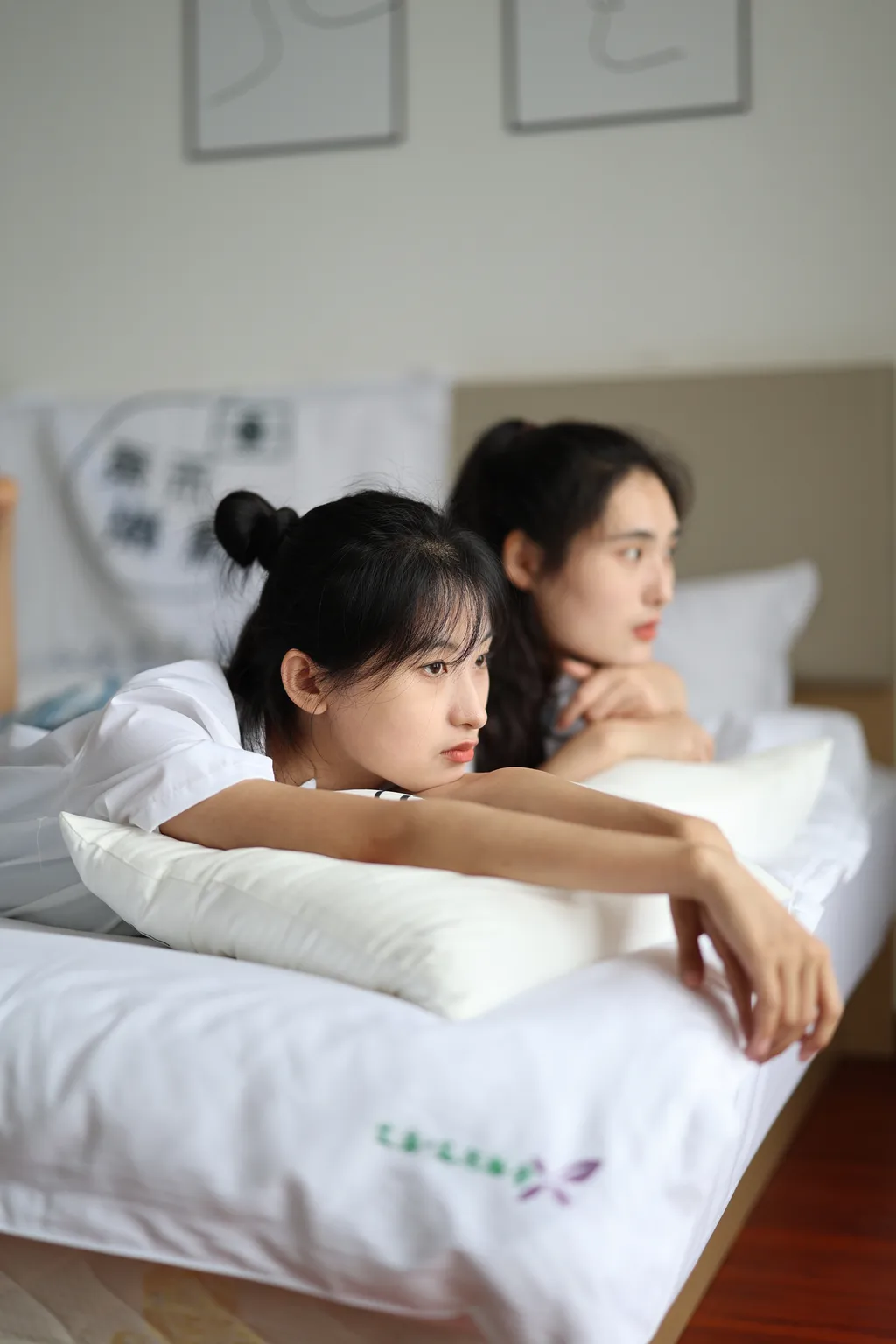 图片[169]-三禾摄影 NO.002 双人JK1[180P]-萌味圈