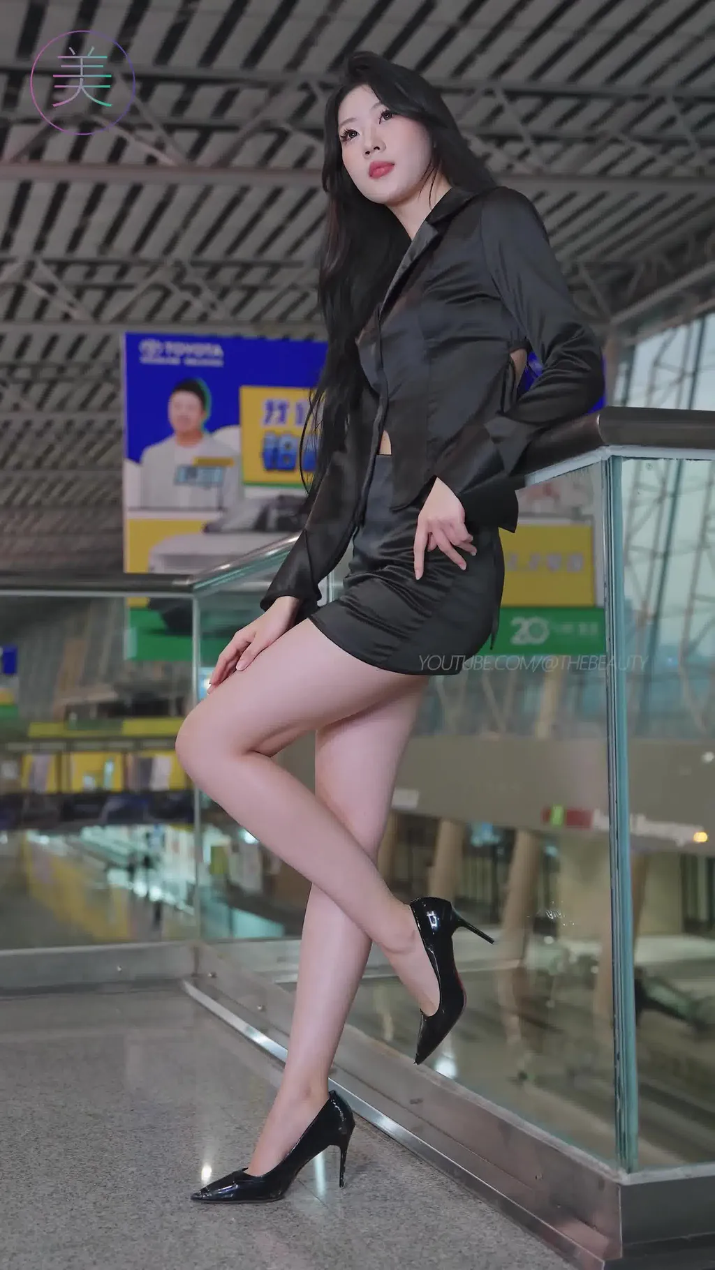 图片[7]-NO.1608 2024 广州车展 网红美女车模 beautyleg LOOKBOOK 64[30P]-萌味圈