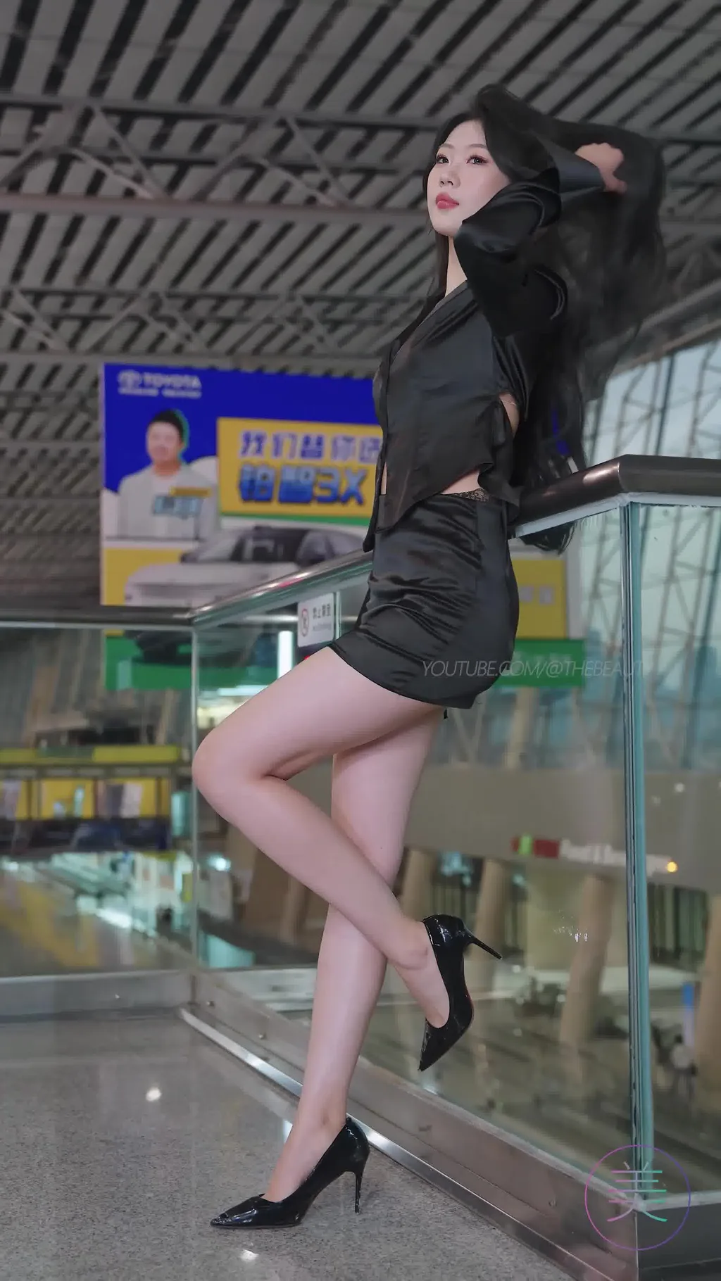 图片[9]-NO.1608 2024 广州车展 网红美女车模 beautyleg LOOKBOOK 64[30P]-萌味圈