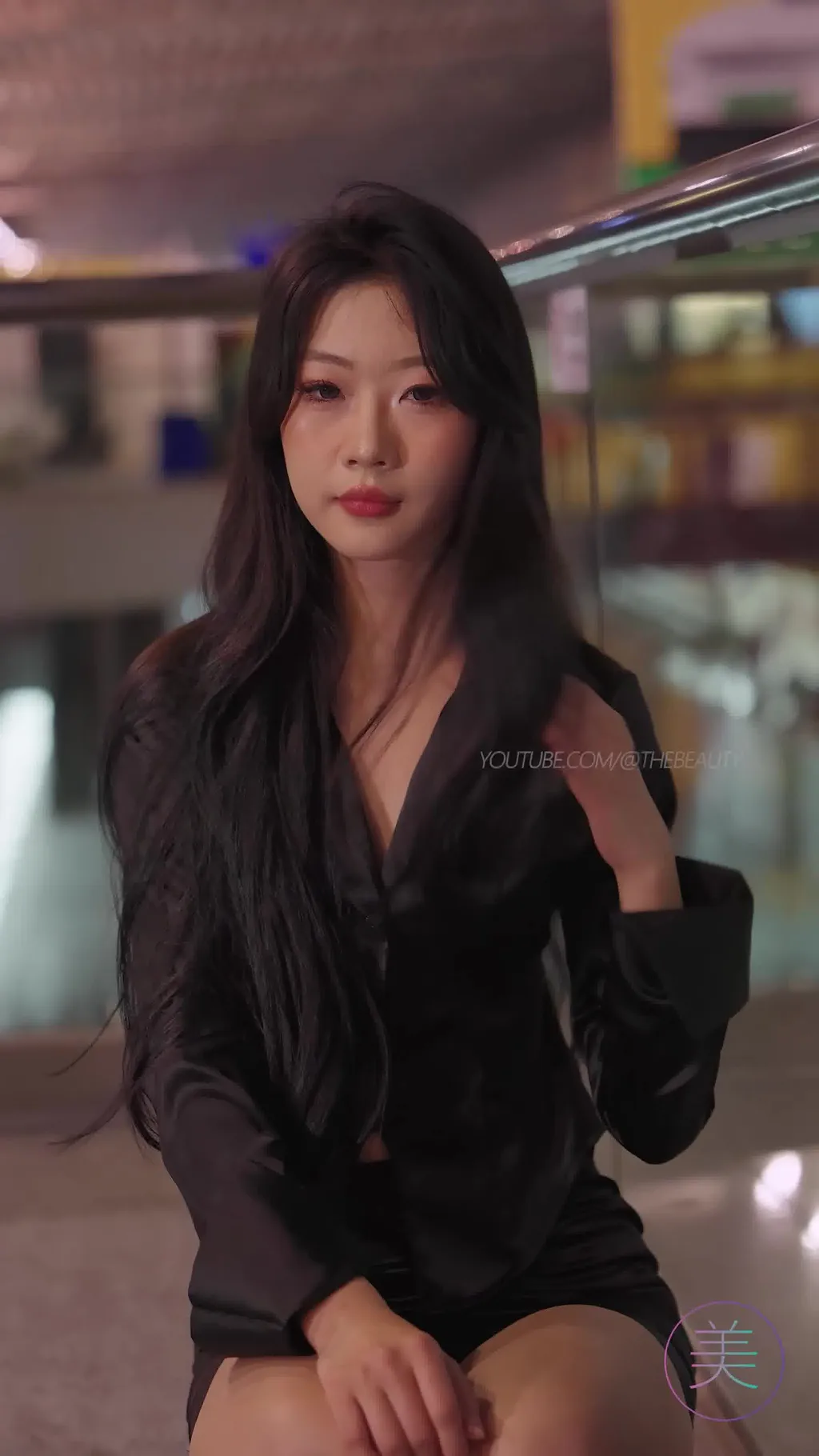 图片[15]-NO.1608 2024 广州车展 网红美女车模 beautyleg LOOKBOOK 64[30P]-萌味圈