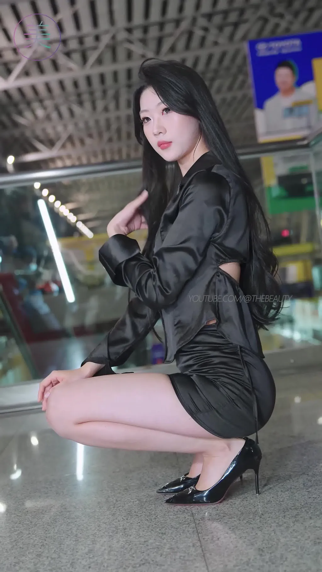 图片[20]-NO.1608 2024 广州车展 网红美女车模 beautyleg LOOKBOOK 64[30P]-萌味圈