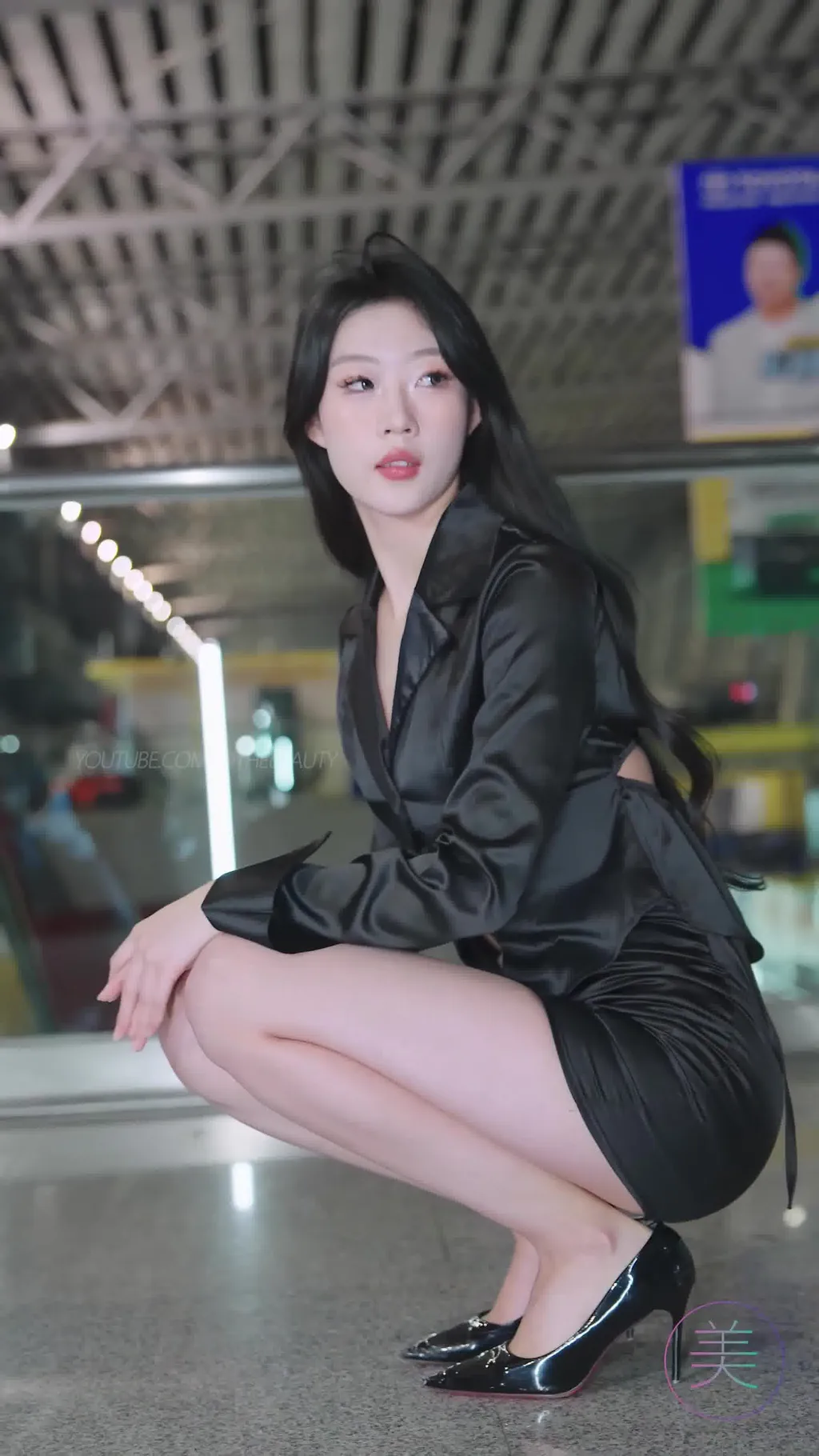 图片[21]-NO.1608 2024 广州车展 网红美女车模 beautyleg LOOKBOOK 64[30P]-萌味圈