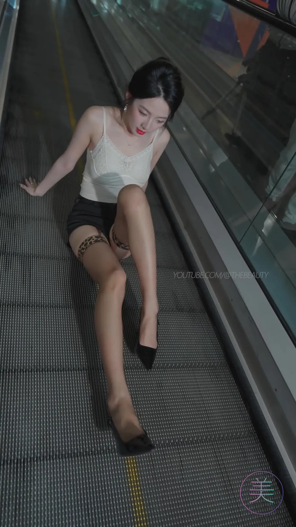 图片[6]-NO.1609 2024 广州车展 网红美女车模 beautyleg LOOKBOOK 65[30P]-萌味圈