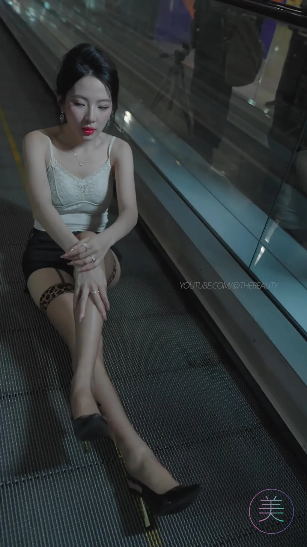 图片[11]-NO.1609 2024 广州车展 网红美女车模 beautyleg LOOKBOOK 65[30P]-萌味圈