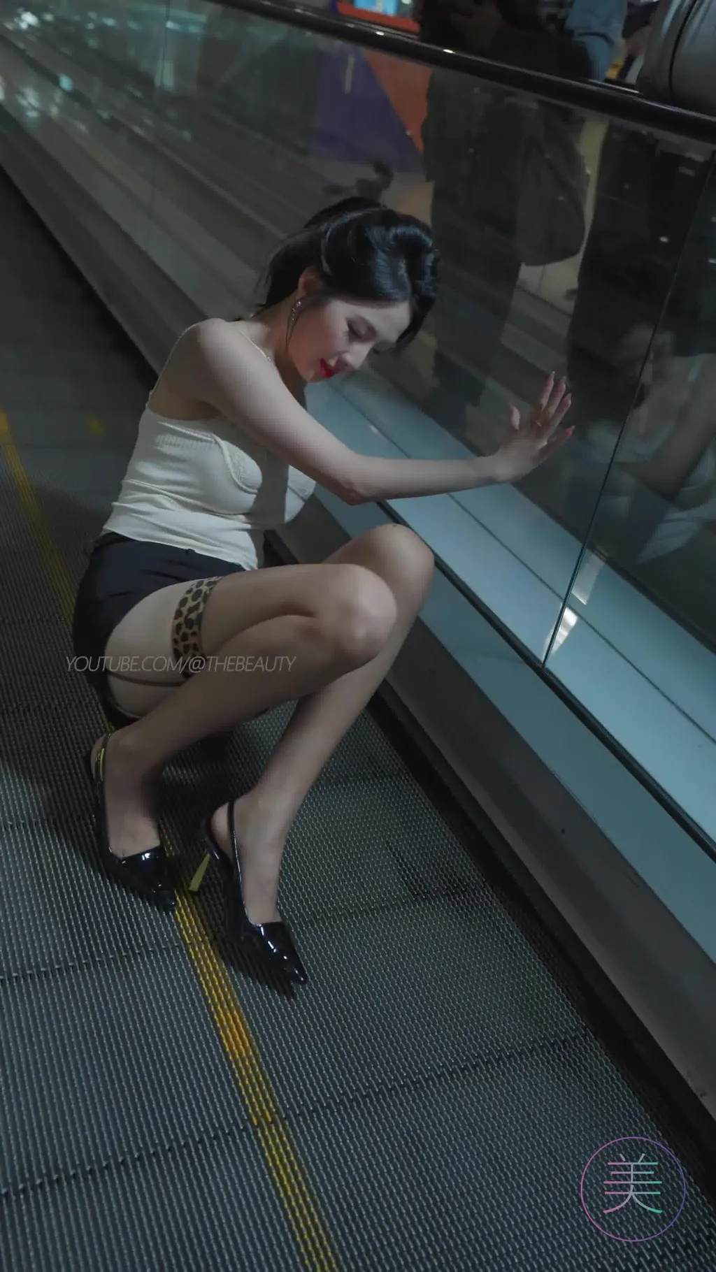 图片[12]-NO.1609 2024 广州车展 网红美女车模 beautyleg LOOKBOOK 65[30P]-萌味圈