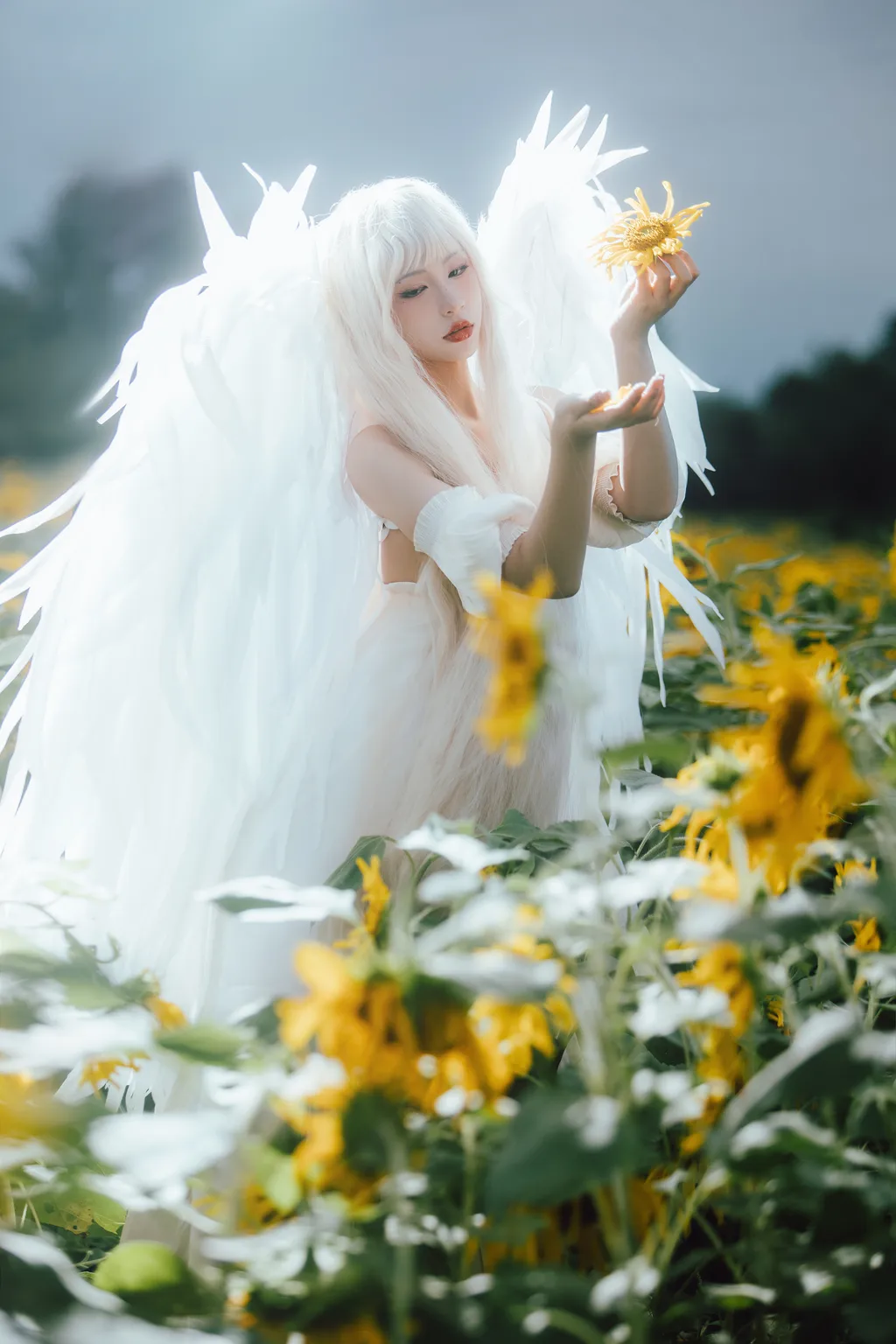 图片[2]-[YITUYU艺图语]2022.11.15 孤鸟 努力搬砖的双翮[20+1P]-萌味圈