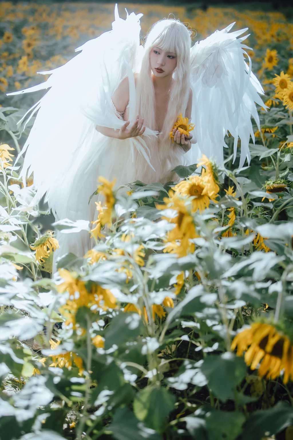 图片[4]-[YITUYU艺图语]2022.11.15 孤鸟 努力搬砖的双翮[20+1P]-萌味圈