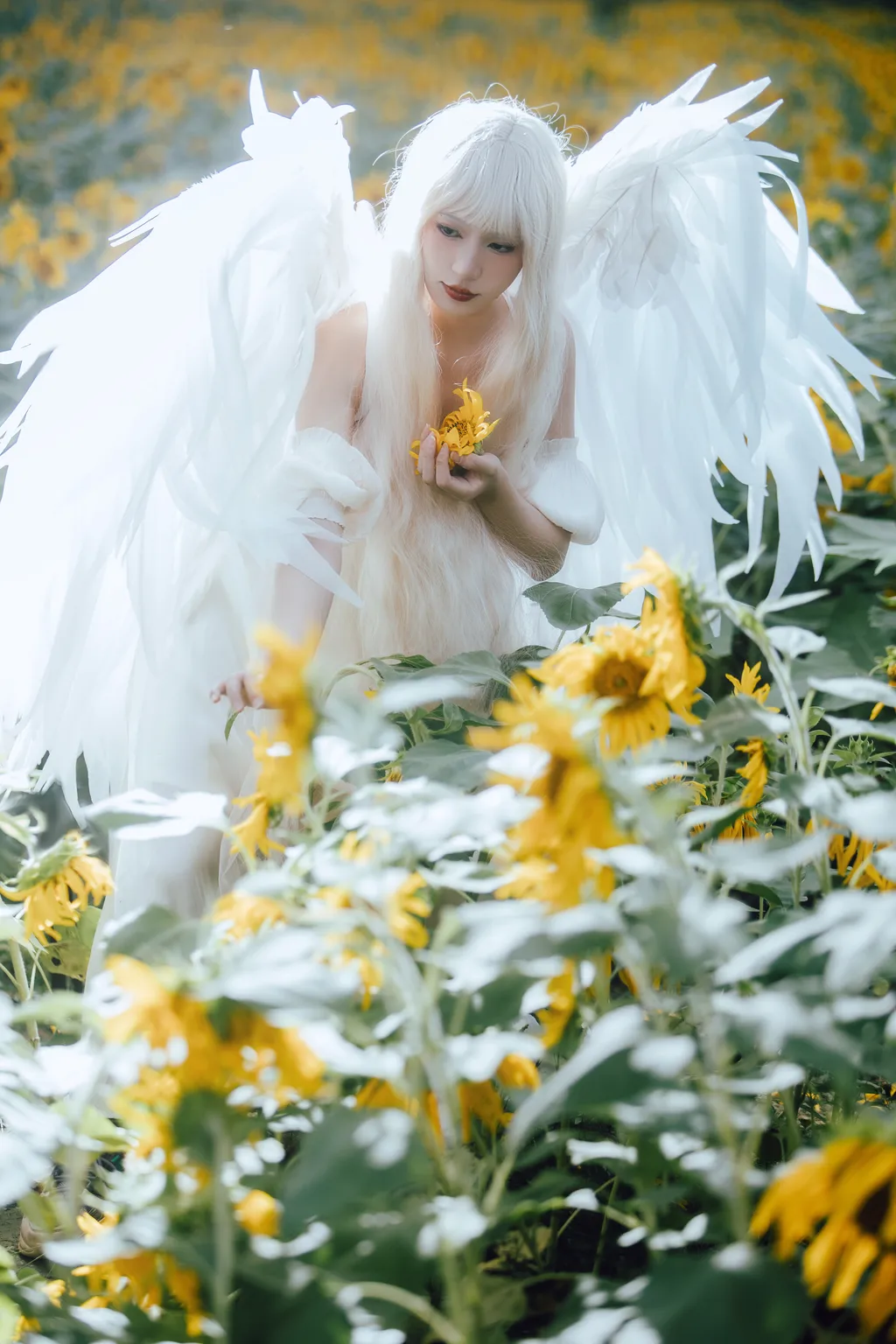 图片[5]-[YITUYU艺图语]2022.11.15 孤鸟 努力搬砖的双翮[20+1P]-萌味圈