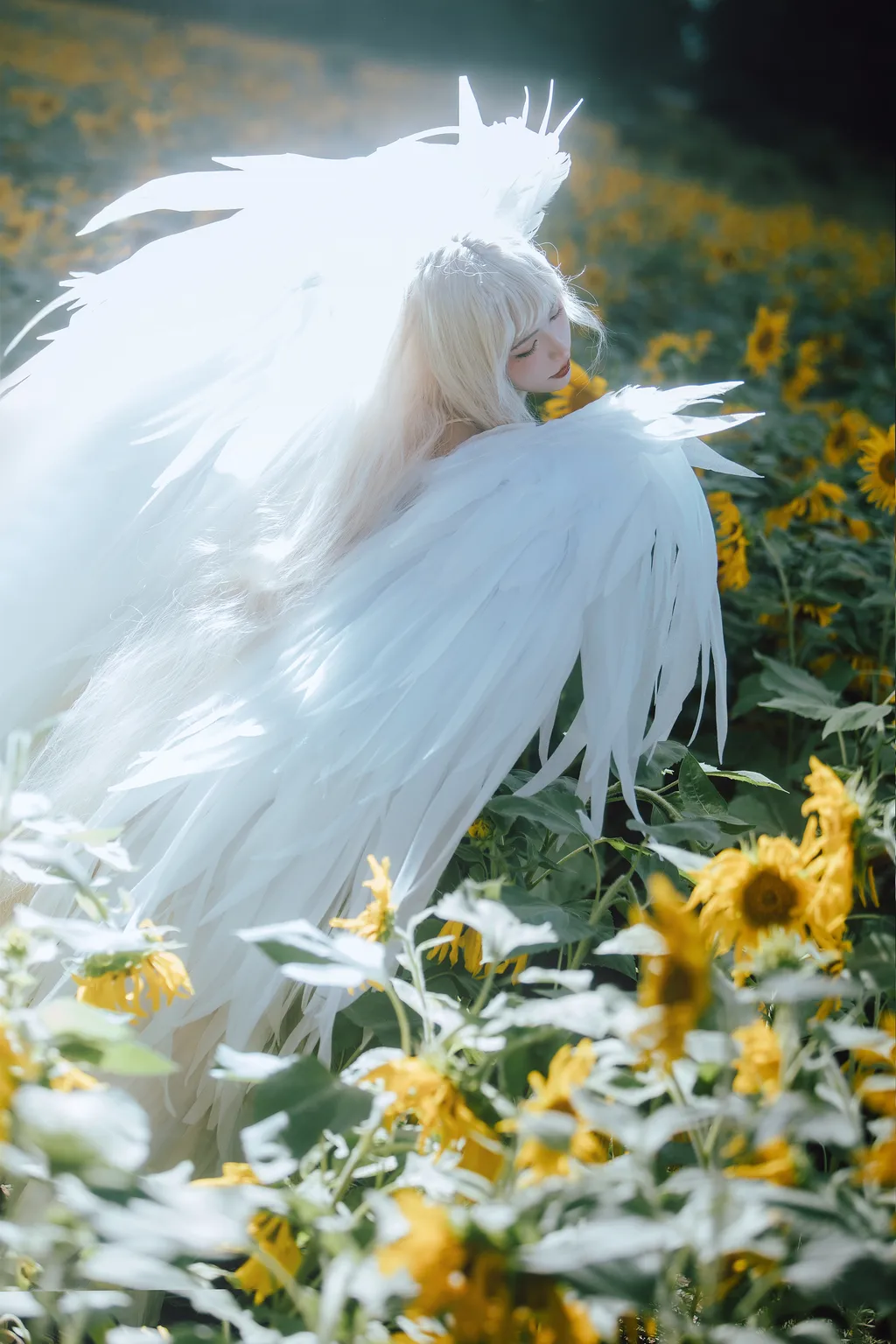 图片[6]-[YITUYU艺图语]2022.11.15 孤鸟 努力搬砖的双翮[20+1P]-萌味圈