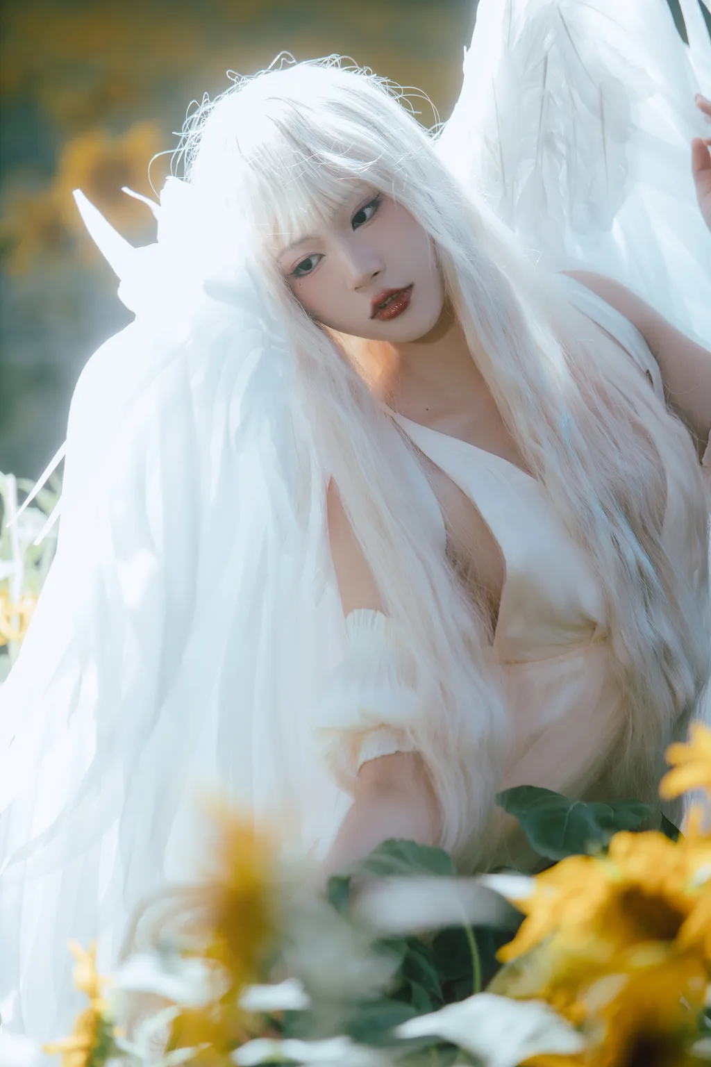 图片[7]-[YITUYU艺图语]2022.11.15 孤鸟 努力搬砖的双翮[20+1P]-萌味圈