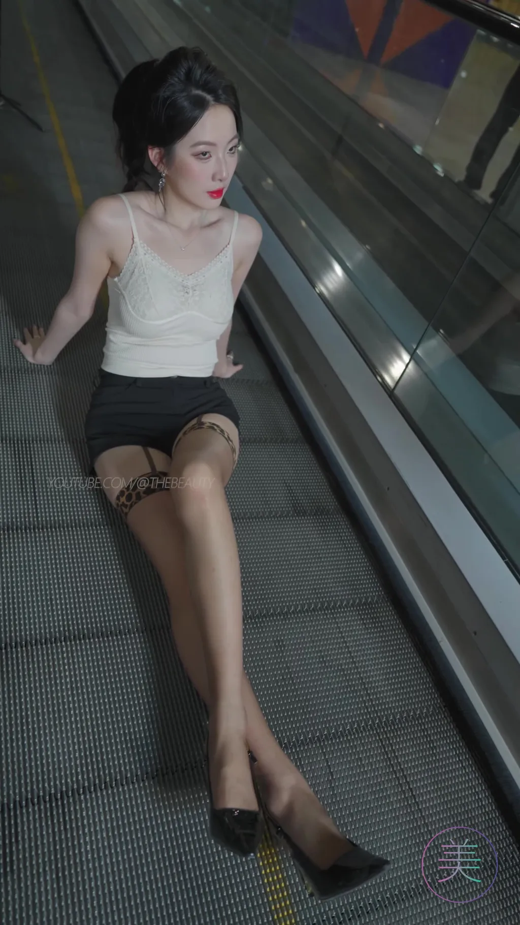 图片[26]-NO.1609 2024 广州车展 网红美女车模 beautyleg LOOKBOOK 65[30P]-萌味圈