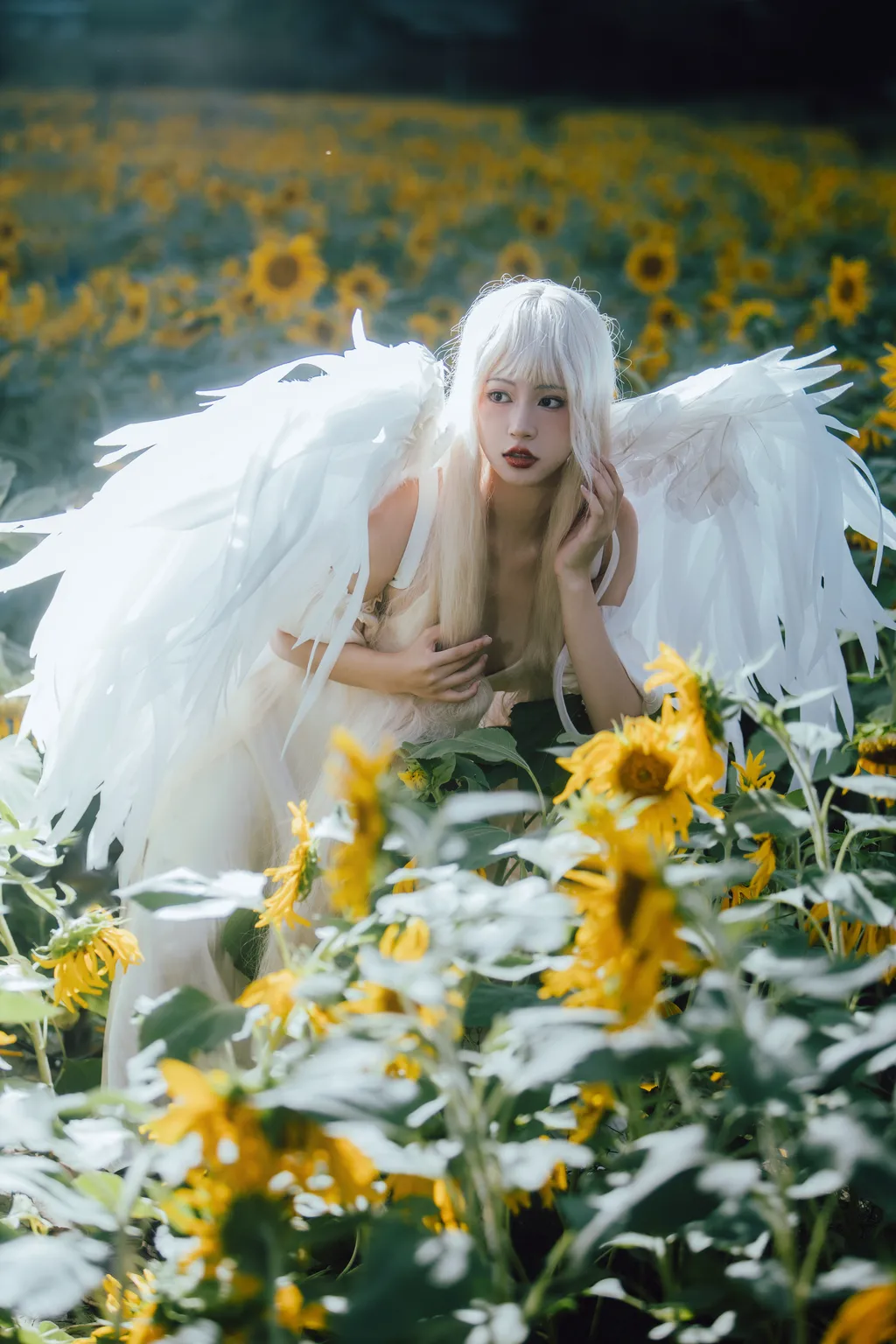 图片[10]-[YITUYU艺图语]2022.11.15 孤鸟 努力搬砖的双翮[20+1P]-萌味圈