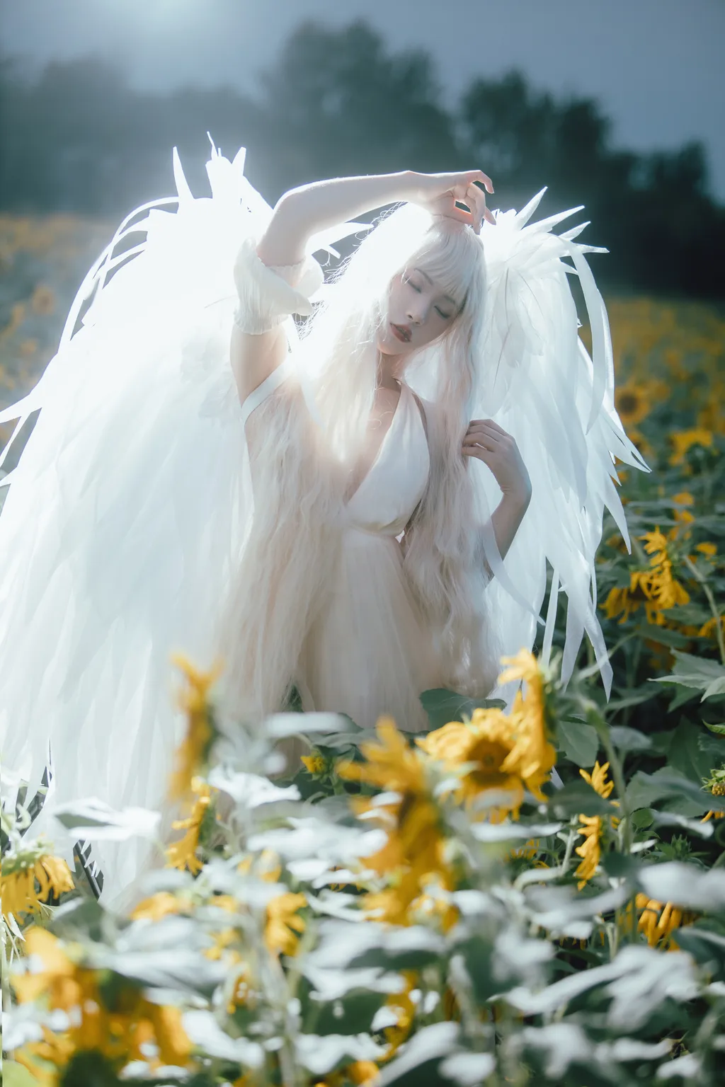 图片[11]-[YITUYU艺图语]2022.11.15 孤鸟 努力搬砖的双翮[20+1P]-萌味圈