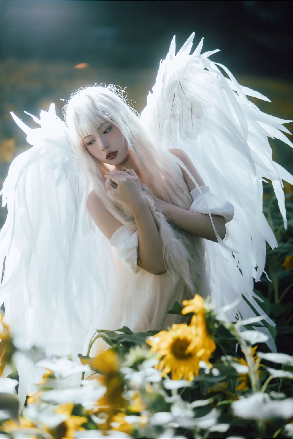 图片[12]-[YITUYU艺图语]2022.11.15 孤鸟 努力搬砖的双翮[20+1P]-萌味圈