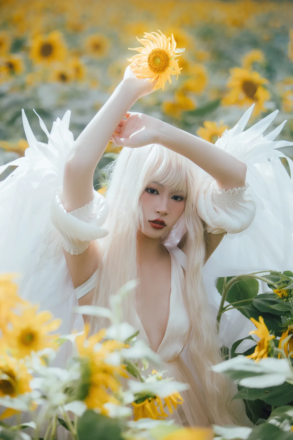 图片[16]-[YITUYU艺图语]2022.11.15 孤鸟 努力搬砖的双翮[20+1P]-萌味圈