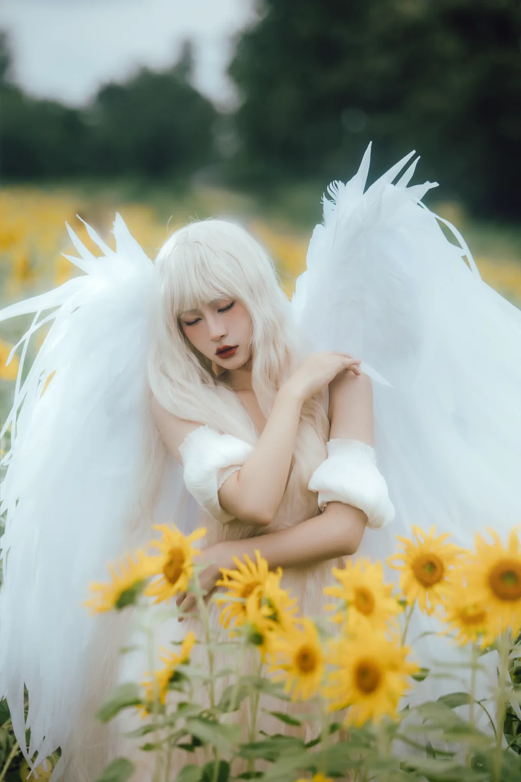 图片[15]-[YITUYU艺图语]2022.11.15 孤鸟 努力搬砖的双翮[20+1P]-萌味圈