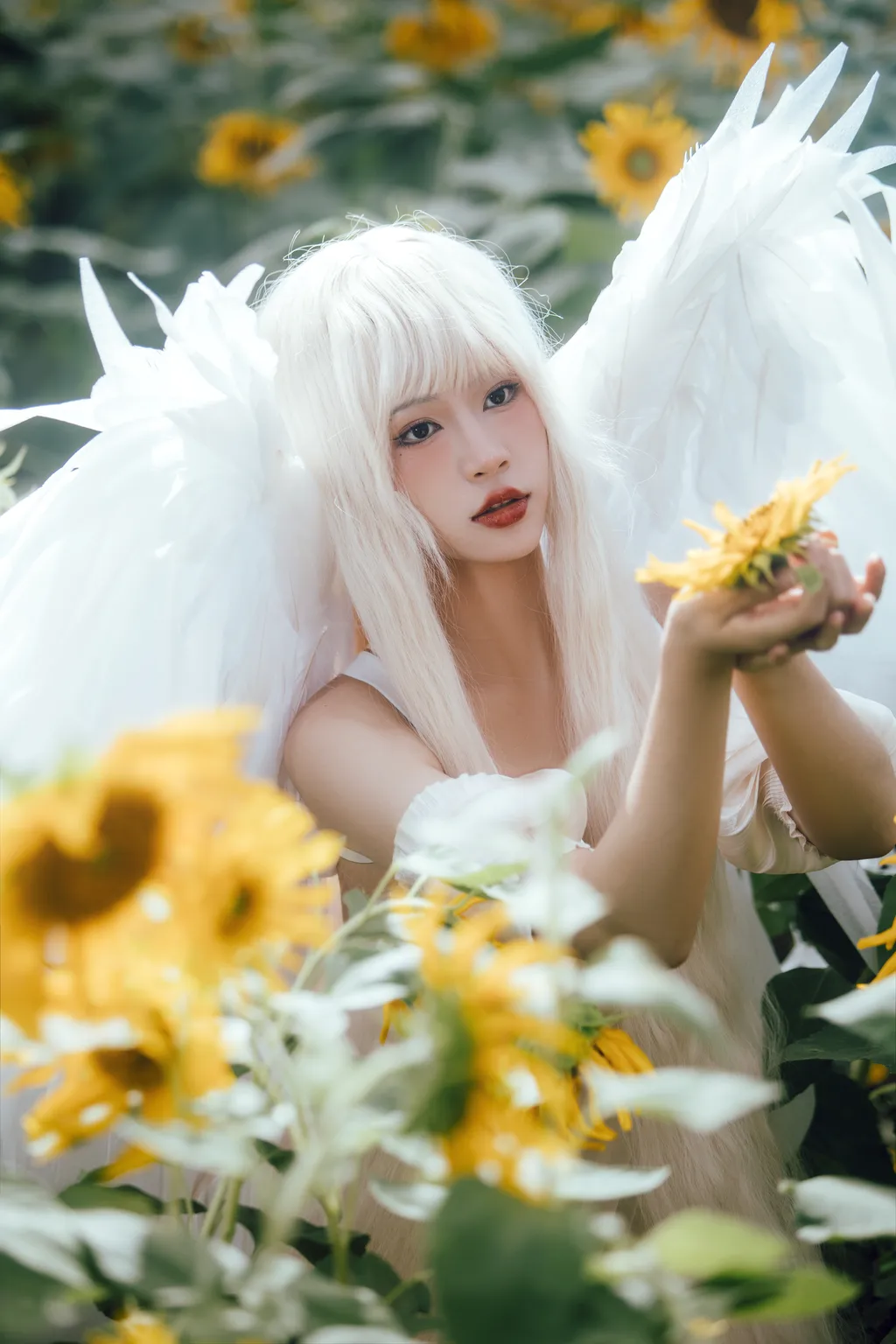 图片[17]-[YITUYU艺图语]2022.11.15 孤鸟 努力搬砖的双翮[20+1P]-萌味圈