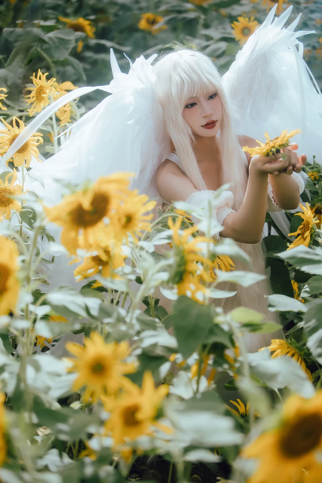 图片[18]-[YITUYU艺图语]2022.11.15 孤鸟 努力搬砖的双翮[20+1P]-萌味圈