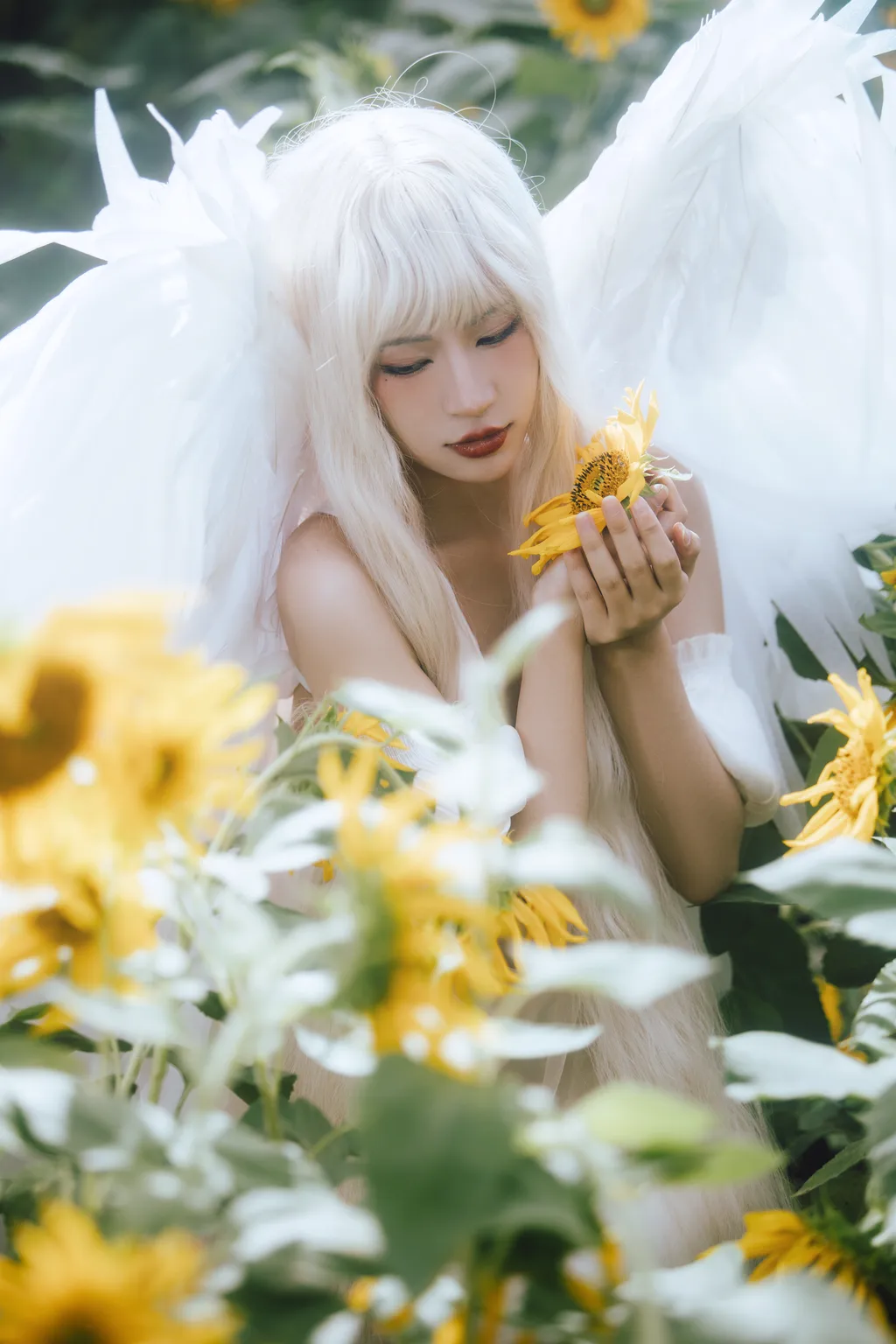 图片[19]-[YITUYU艺图语]2022.11.15 孤鸟 努力搬砖的双翮[20+1P]-萌味圈