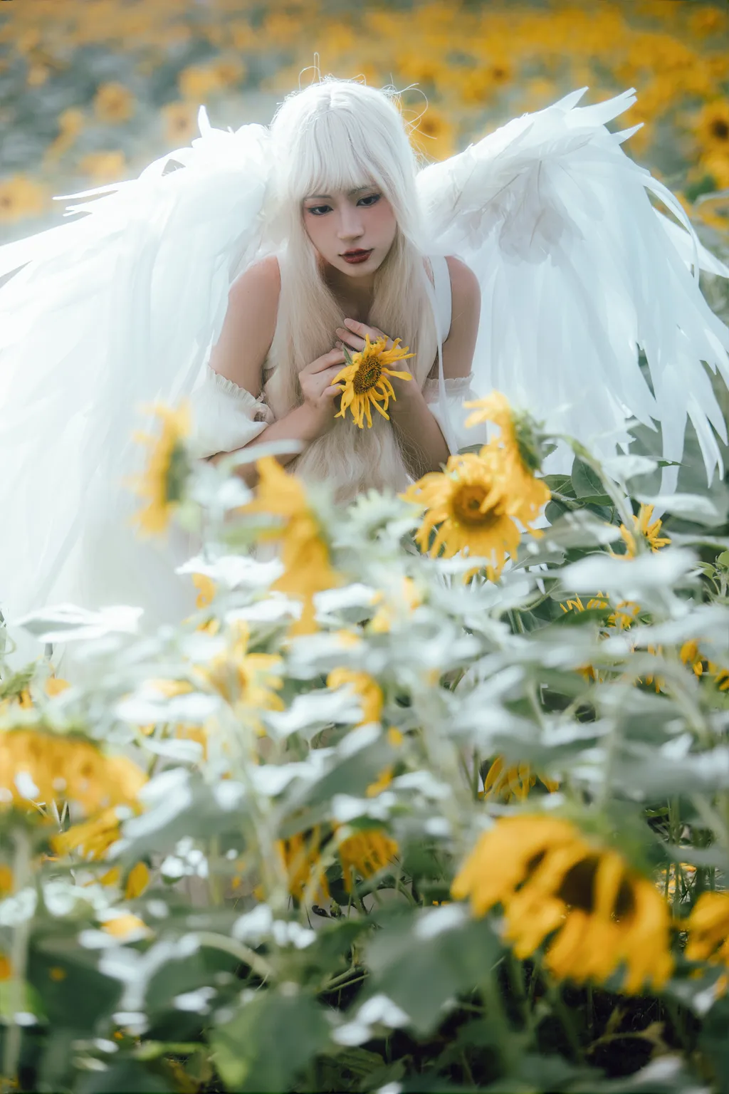 图片[22]-[YITUYU艺图语]2022.11.15 孤鸟 努力搬砖的双翮[20+1P]-萌味圈