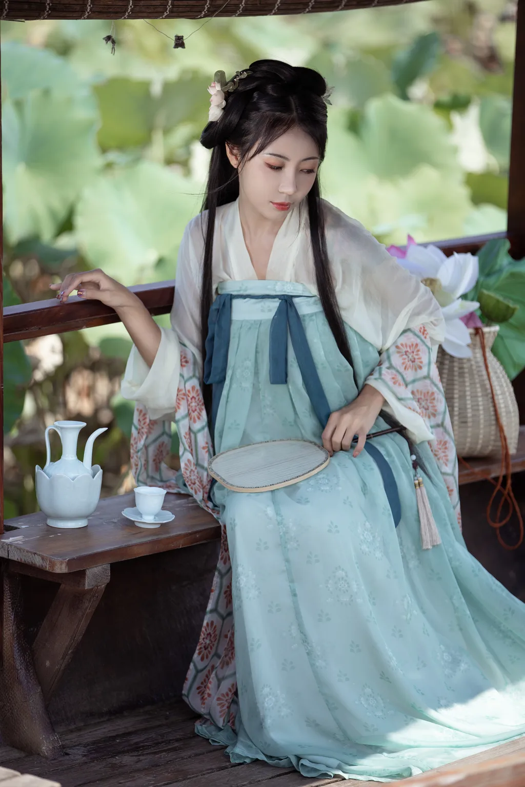 图片[16]-[YITUYU艺图语]2022.11.15 荷芰 酸辣粉[30+1P]-萌味圈